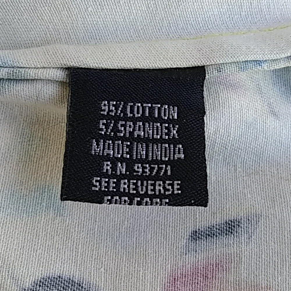 Sumner Unlined Cotton Jacket - Picture 6 of 6